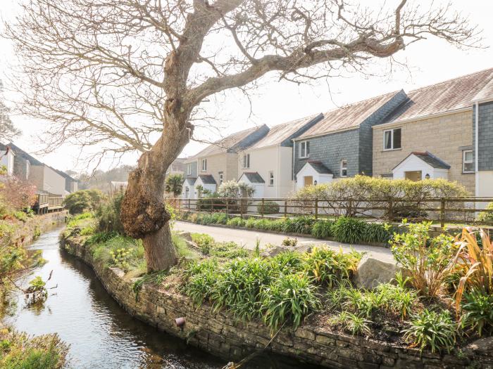 Sild Cottage, Cornwall