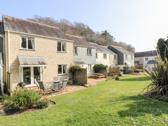 Sild Cottage, Cornwall