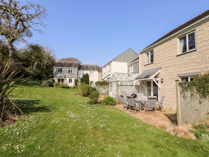 Sild Cottage, Cornwall