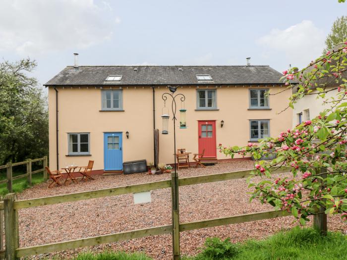 Plum Cottage, Crediton, Devon