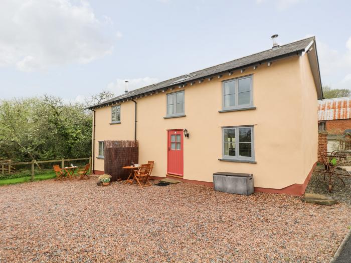 Apple Cottage, Devon