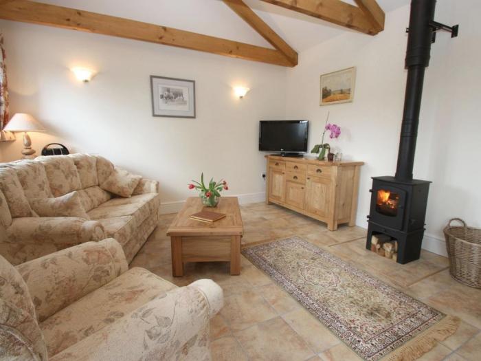 Byre, Lostwithiel, Cornwall