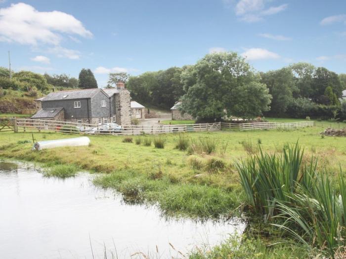 The Byre, Cornwall