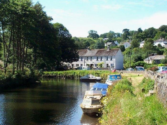 The Byre, Cornwall