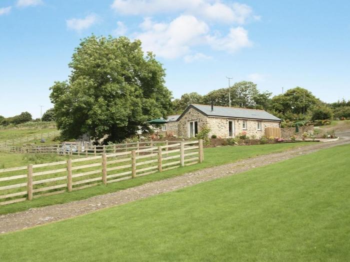 The Byre, Cornwall