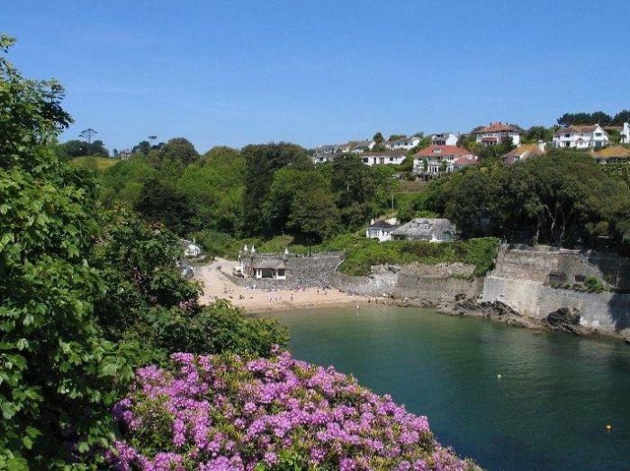 The Wagon House, Cornwall