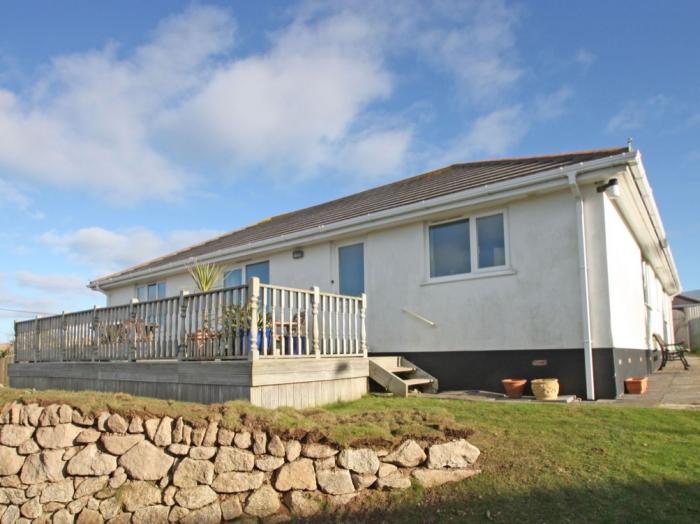 Bethany Bay View, Cornwall