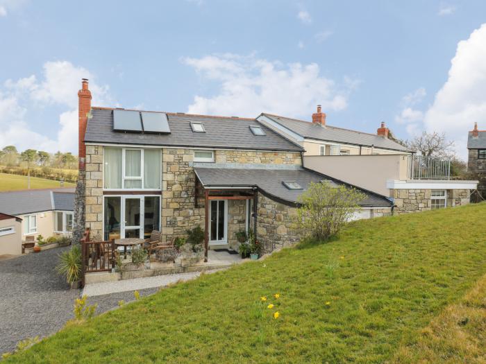 Mynheer Farm Barn, Redruth, Cornwall