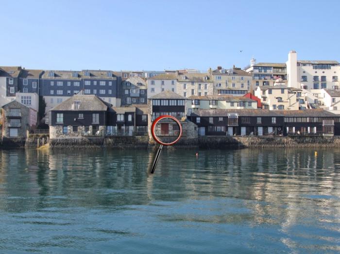 Tobys Quay, Falmouth, Cornwall