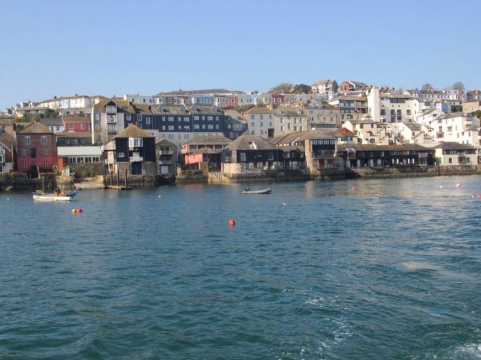 Tobys Quay, Cornwall