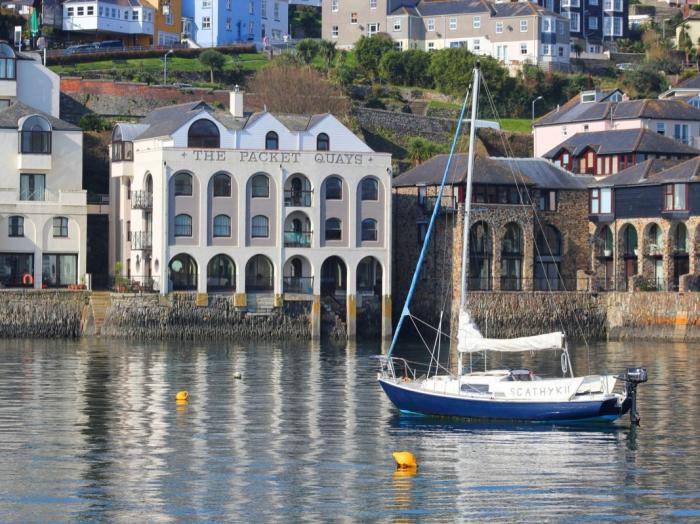 Tobys Quay, Cornwall