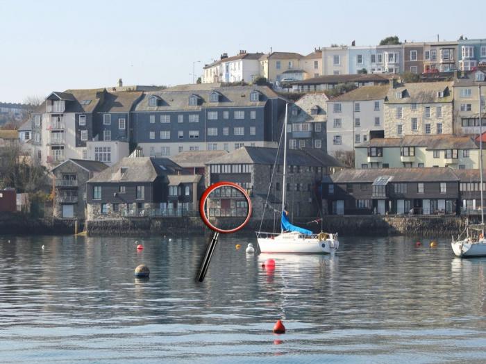 Tobys Quay, Cornwall