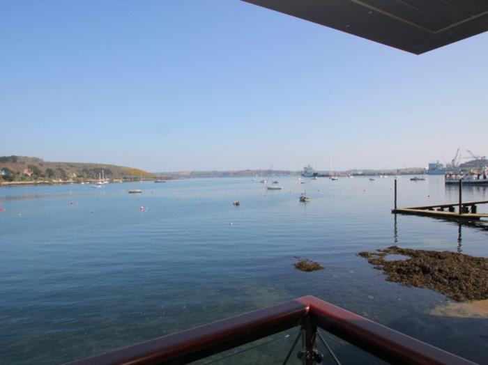 Tobys Quay, Cornwall