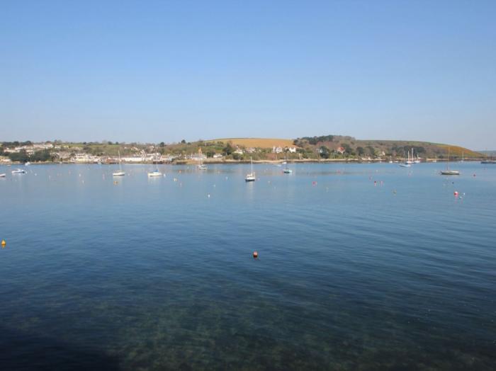 Tobys Quay, Cornwall