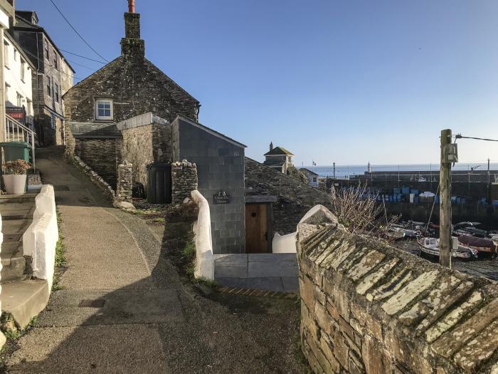 Glanville House, Mevagissey