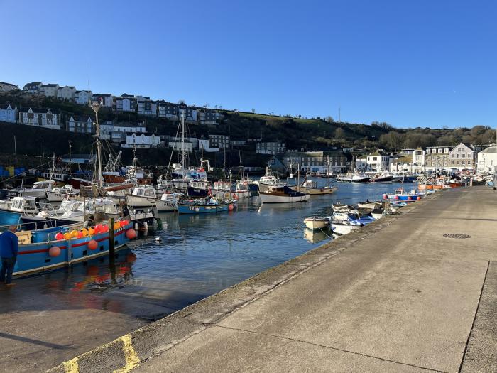 Glanville House, Mevagissey