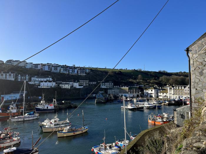 Glanville House, Mevagissey