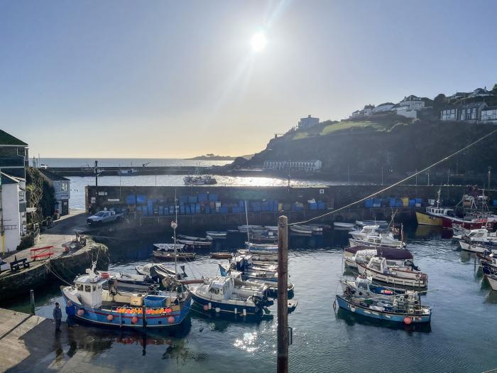 Glanville House, Mevagissey