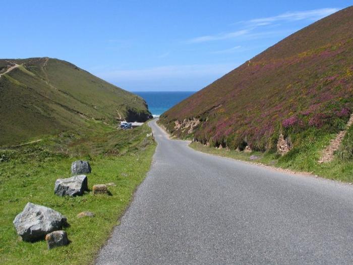 Lanesend, Cornwall