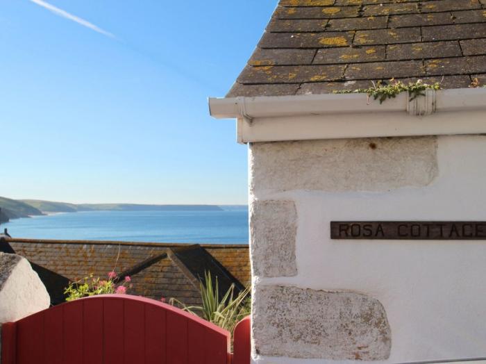 Rosa Cottage, Cornwall