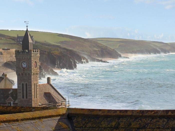 Rosa Cottage, Cornwall