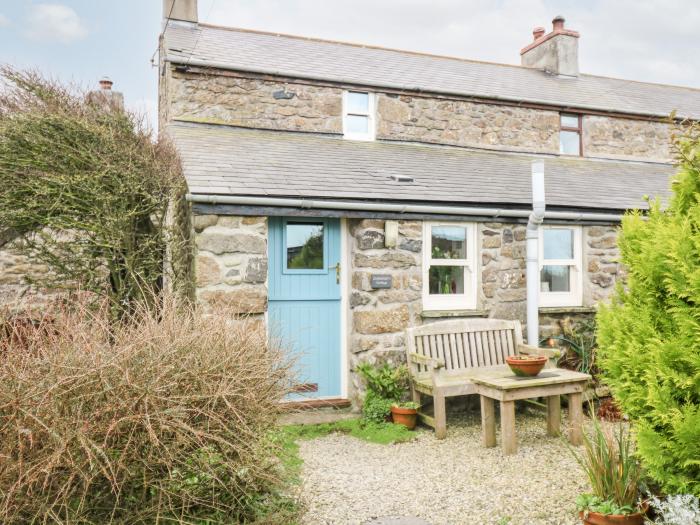 Gurnard's Cottage, St Ives, Cornwall