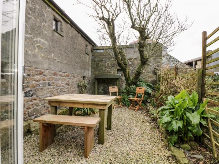 Gurnard's Cottage, Cornwall