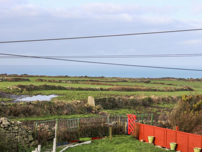 Gurnard's Cottage, Cornwall