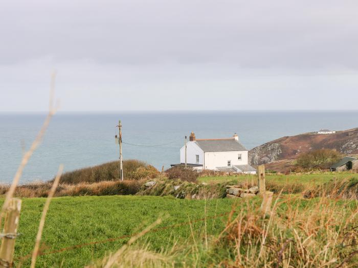 Gurnard's Cottage, Cornwall