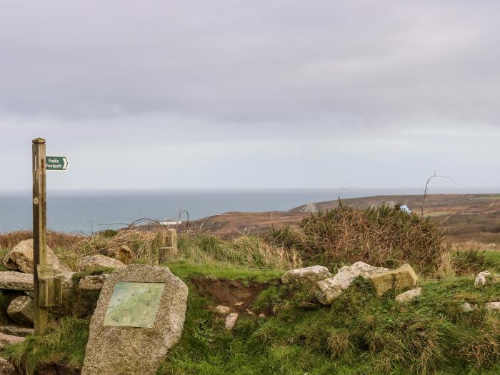 Gurnard's Cottage, Cornwall