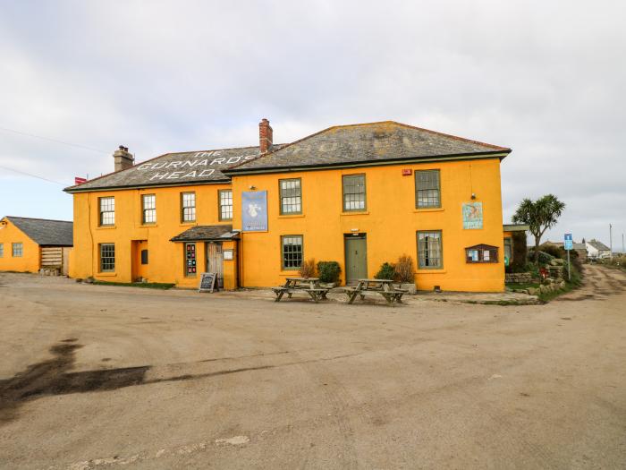 Gurnard's Cottage, Cornwall