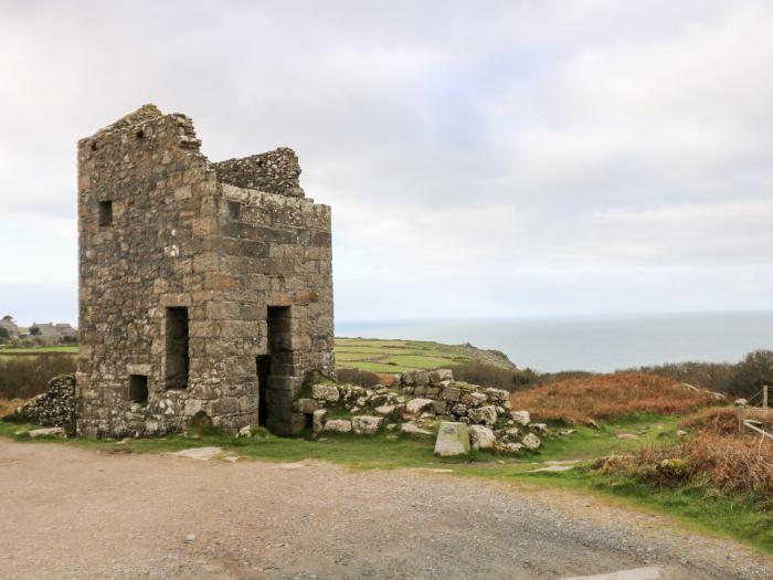 Gurnard's Cottage, Cornwall