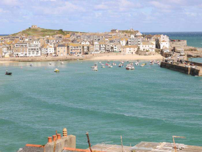 Gurnard's Cottage, Cornwall