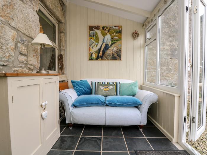 Gurnard's Cottage, Cornwall