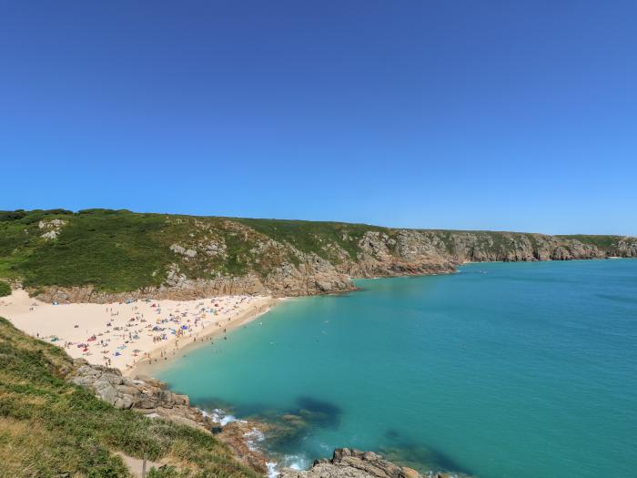 Gurnard's Cottage, Cornwall