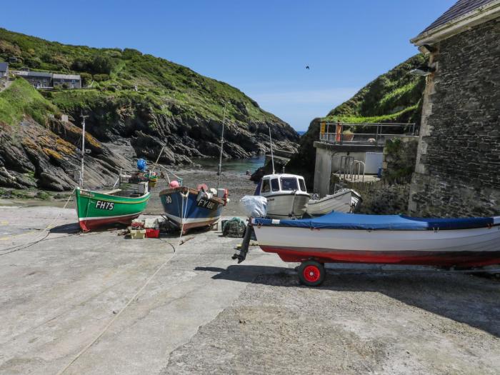 Kerbenetty, Cornwall