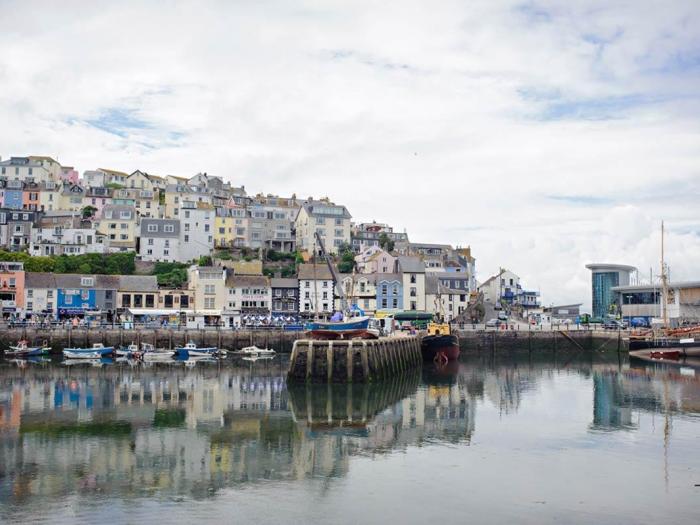 Blue Horizon, Devon