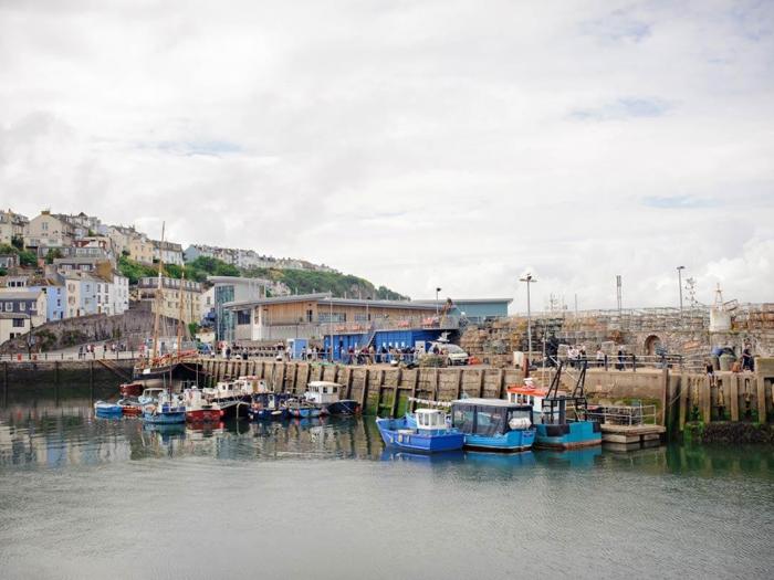 Blue Horizon, Devon