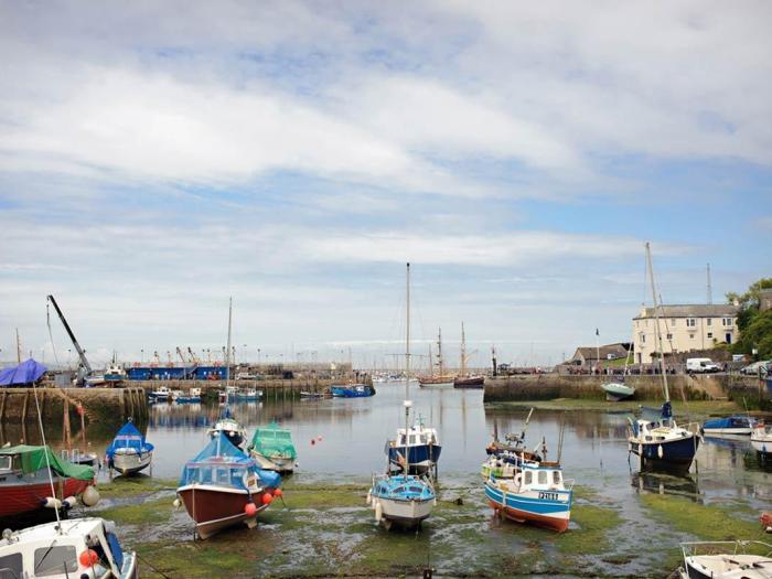 Blue Horizon, Devon