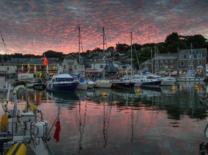 Tides, Cornwall