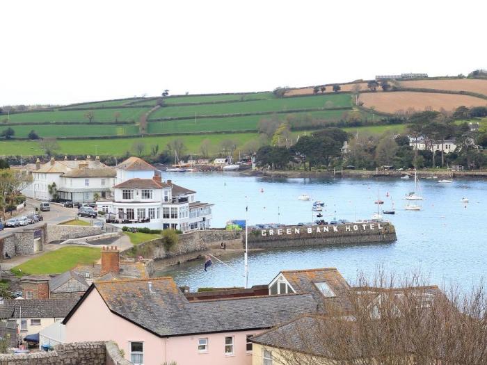 Lookout, Falmouth, Cornwall