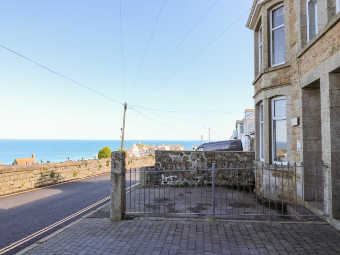 Porthmeor Beach House, St Ives, Cornwall