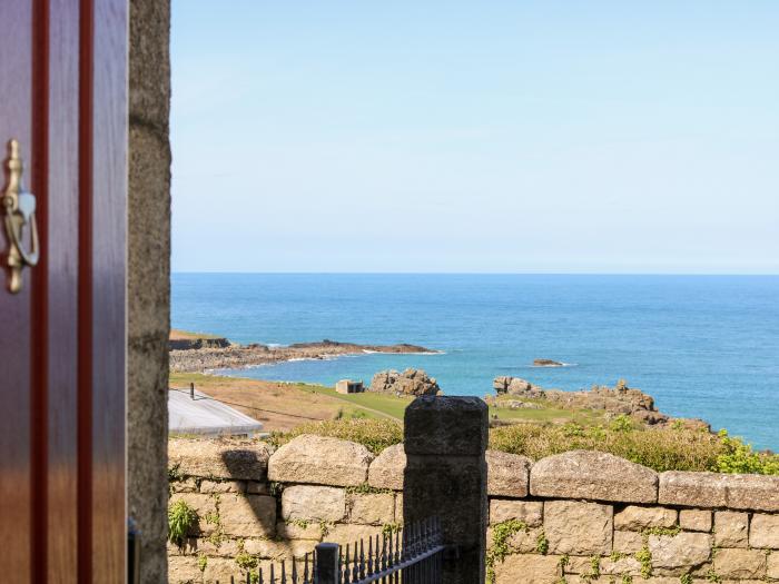 Porthmeor Beach House, St ives