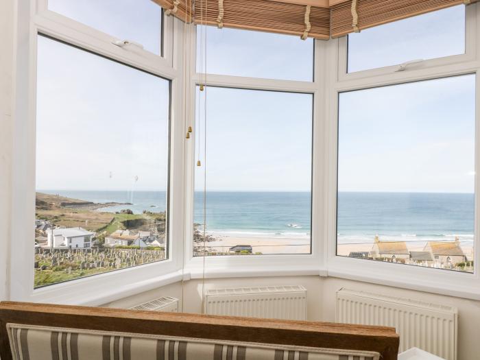 Porthmeor Beach House, St ives