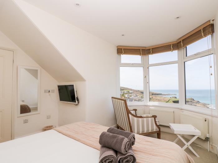 Porthmeor Beach House, St ives