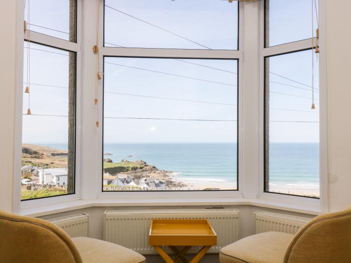 Porthmeor Beach House, St ives