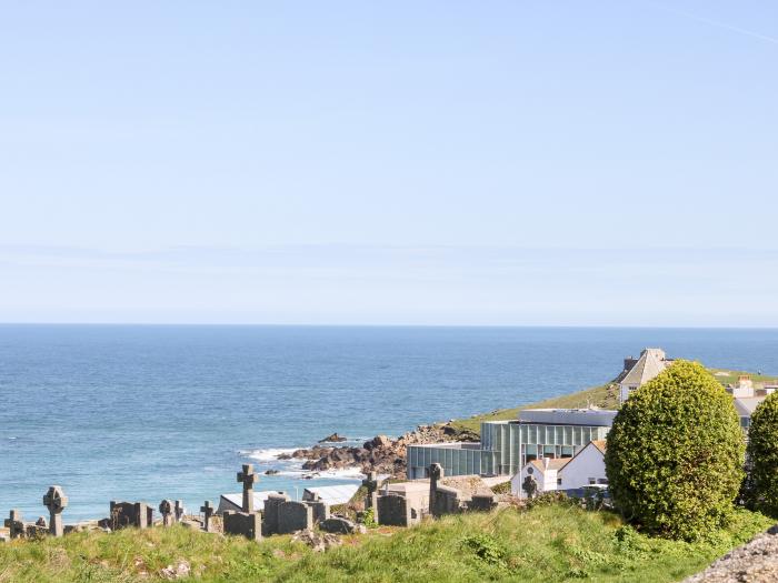 Porthmeor Beach House, St ives