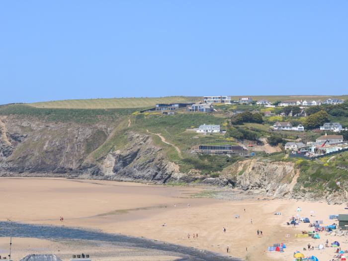 Seaport Lodge, Mawgan Porth