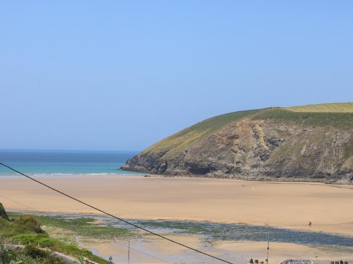 Seaport Lodge, Mawgan Porth