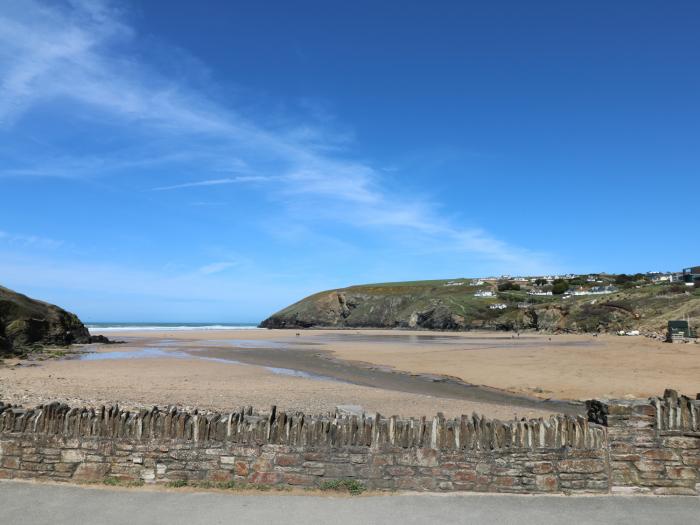 Seaport Lodge, Mawgan Porth